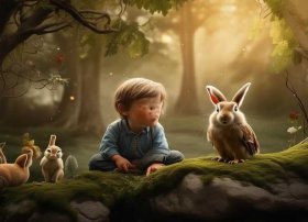 讲一个故事儿童（讲一个幼儿故事）