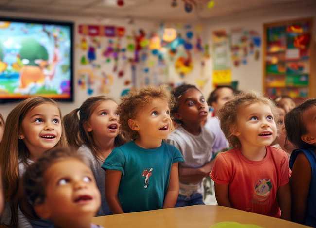 中班幼儿故事短篇故事视频（中班幼儿故事短篇故事视频教学）