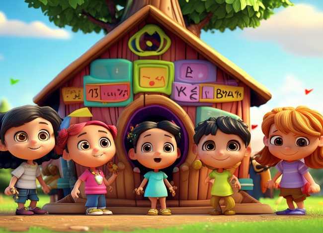 动脑筋急转弯儿童、儿童脑筋急转弯动画片