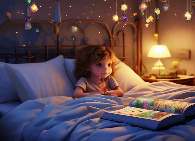 少儿晚安故事播放 少儿晚安故事播放在线听