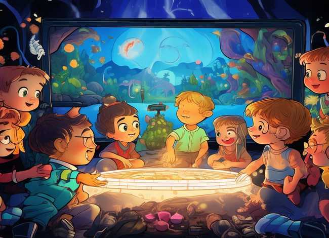 学前儿童故事大全精选 学前幼儿故事大全视频