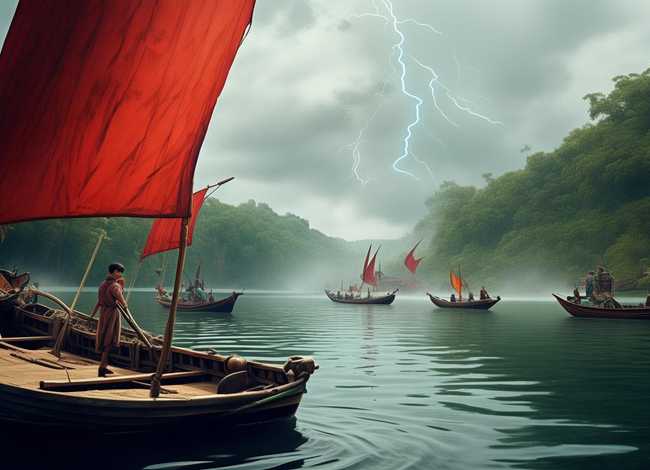 儿童故事草船借箭在线观看 草船借箭的故事在线听