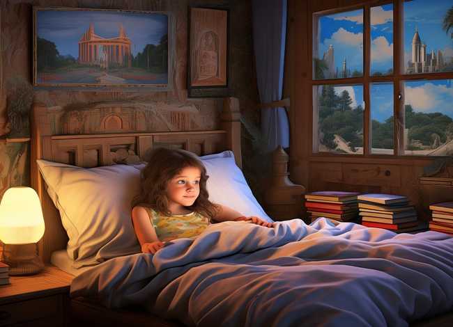 儿童睡前历史故事；幼儿睡前历史故事