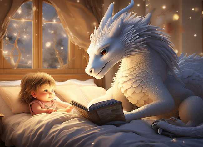 白龙马睡前故事文字(白龙马睡前故事文字版大全) 白龙马睡前故事文字(白龙马睡前故事文字版大全)