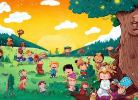 适合幼儿的趣味小故事 适合幼儿的趣味小故事大全