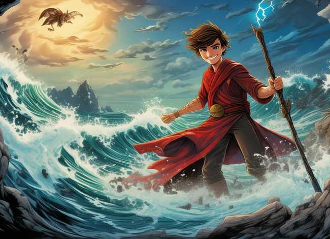 儿童故事哪吒闹海文字版、哪吒闹海的故事文字版免费