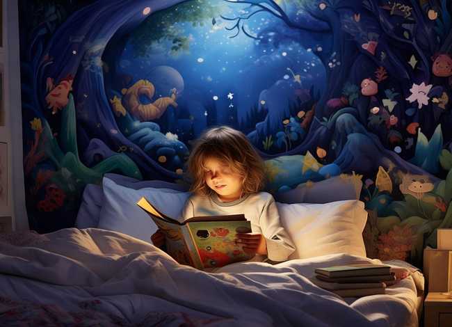 儿童益智睡前故事6-10岁短篇故事（少儿睡前益智故事6-10岁长篇故事）