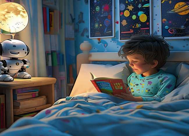 儿童睡前有关科学知识的小故事、关于科学的睡前故事