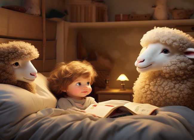 儿童睡前故事三只羊的故事,宝宝睡前故事三只羊的故事 儿童睡前故事三只羊的故事,宝宝睡前故事三只羊的故事