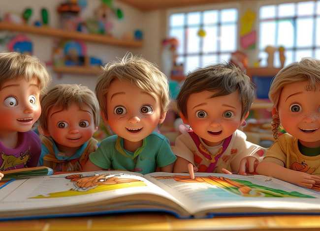 勇敢的幼儿故事 幼儿园关于勇敢的故事绘本