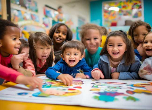 中班儿童故事600字、中班幼儿故事文字版 中班儿童故事600字、中班幼儿故事文字版