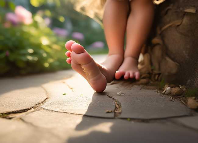 脚蜕皮儿童故事(蜕脚皮是什么原因) 脚蜕皮儿童故事(蜕脚皮是什么原因)