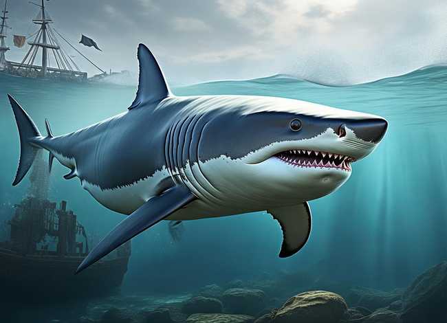 大鲨鱼故事在线听mp3 大鲨鱼故事在线听mp3百度云