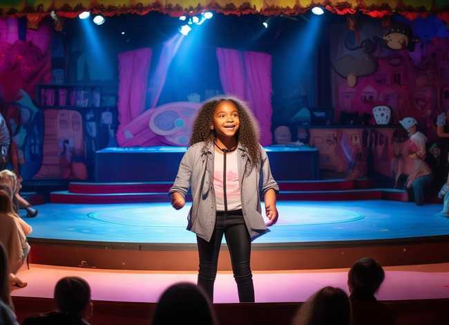 儿童故事演讲表演3分钟完整 - 10岁儿童故事演讲表演3分钟完整