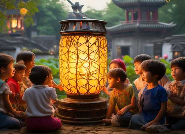 关于扬州的故事幼儿，关于扬州的故事幼儿园中班