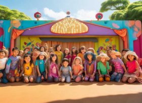 水木儿童成长剧场113、水木儿童成长剧场113期