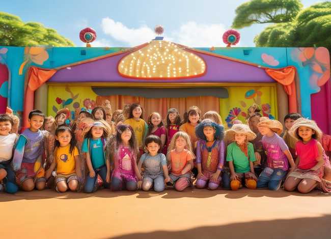 水木儿童成长剧场113、水木儿童成长剧场113期 水木儿童成长剧场113、水木儿童成长剧场113期