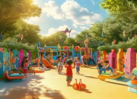 儿童城宣传语 儿童城宣传语大全