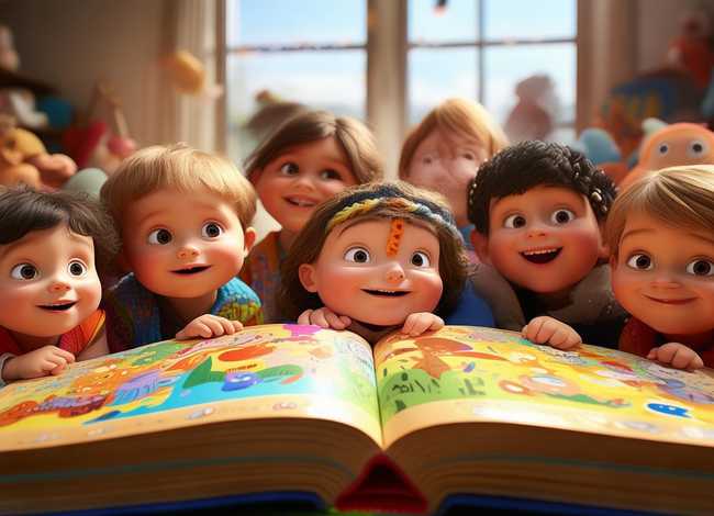 好听有趣的幼儿故事 好听有趣的幼儿故事简短