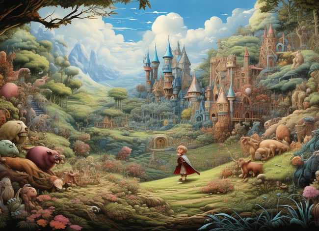 长篇童话故事超长完整版、长篇的童话 长篇童话故事超长完整版、长篇的童话