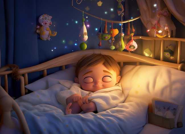 宝宝睡前故事2岁宝宝 - 宝宝睡前小故事2岁