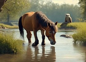 小马过河故事，小马过河的故事原文完整版