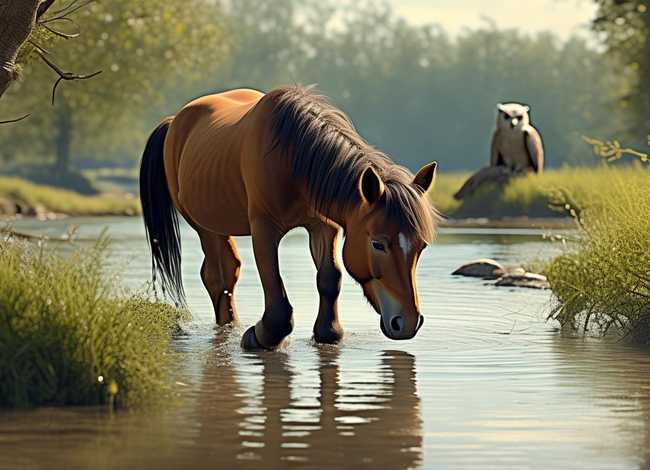 小马过河故事，小马过河的故事原文完整版