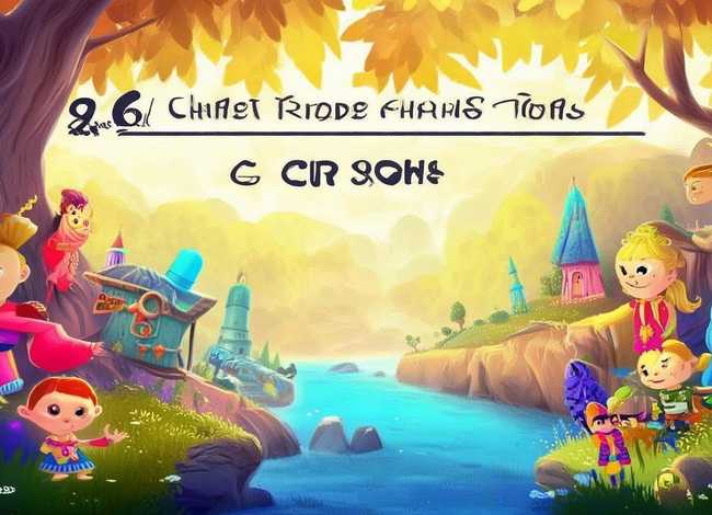 儿童故事大全6-12岁小故事 - 儿童故事大全6-12岁故事全屏