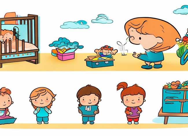 幼儿成长故事怎么画 幼儿成长故事怎么画简笔画