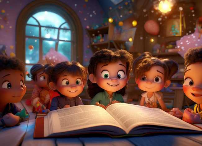 儿童视频故事大全免费听，儿童民间故事大全免费听