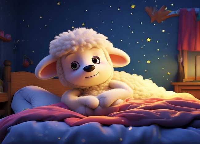 羊的故事睡前故事(懒羊羊的故事睡前故事) 羊的故事睡前故事(懒羊羊的故事睡前故事)