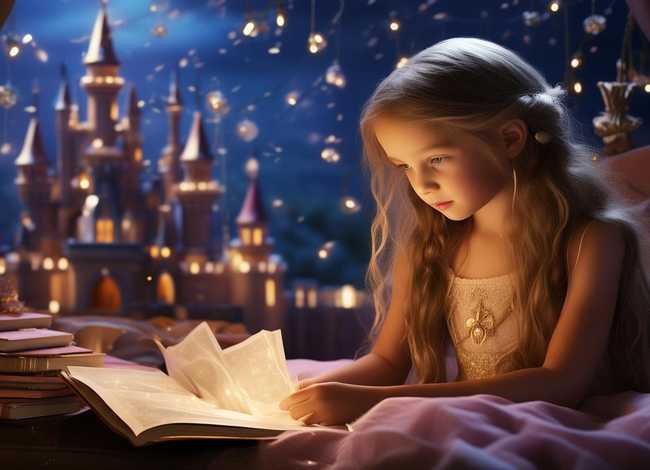 儿童睡前故事公主系列（儿童睡前故事公主系列合集）