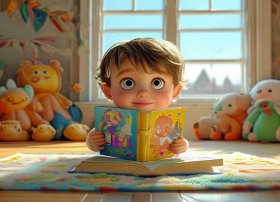 好看的儿童故事有声绘本 - 有声幼儿绘本故事