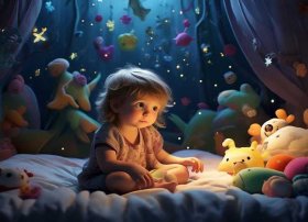 儿童睡前小故事简短100字 儿童睡前小故事100字