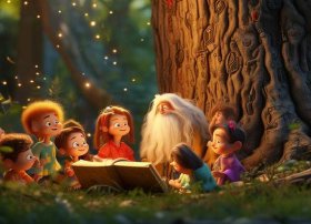 儿童故事的特征是什么；儿童故事最大的特征是什么