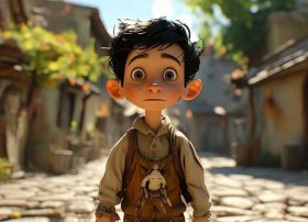 匹诺曹童话故事原文 匹诺曹故事原版