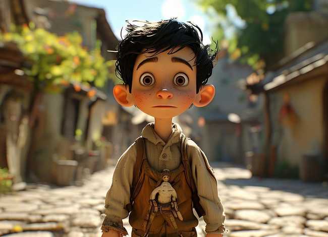 匹诺曹童话故事原文 匹诺曹故事原版