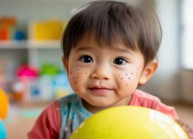 儿童脸上有小坑要警惕 - 儿童脸上有小坑要警惕什么