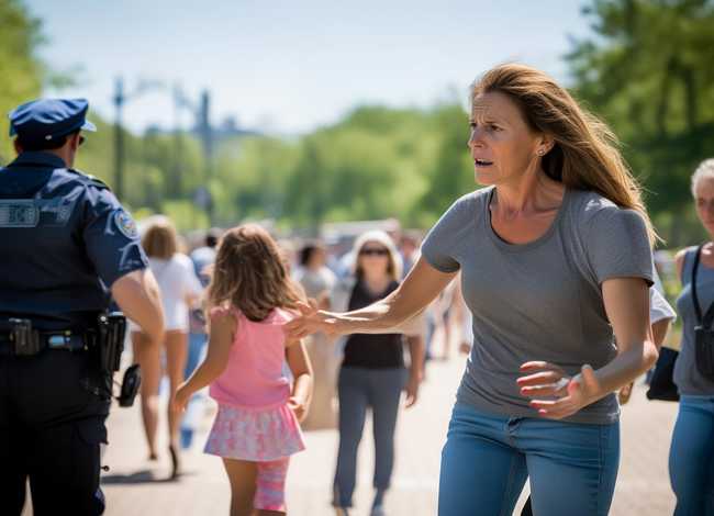 发现儿童走失或失踪，发现幼儿走失后如何处理