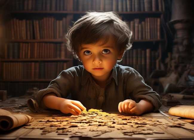 古代聪明儿童的故事有哪些100字 古代聪明的孩子的故事100字