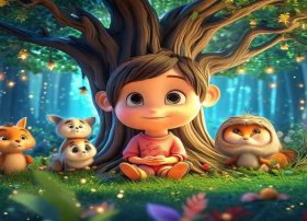 儿童小故事短篇1分钟（儿童小故事短篇1分钟绘本）