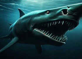 巨齿鲨的故事完整版；巨齿鲨的故事完整版百度网盘