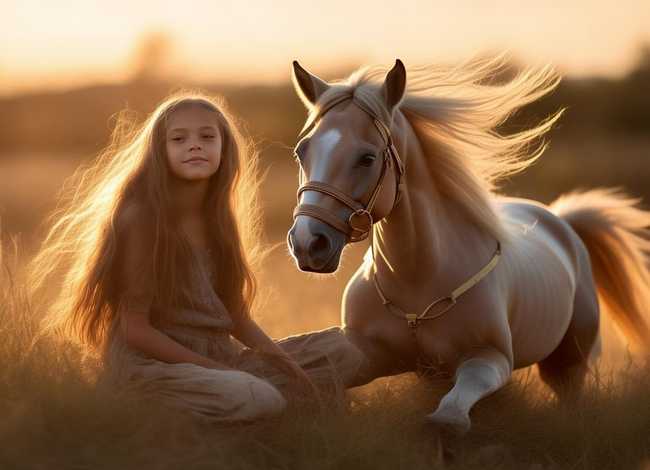 马的小故事、羡忘竹马竹马的小故事