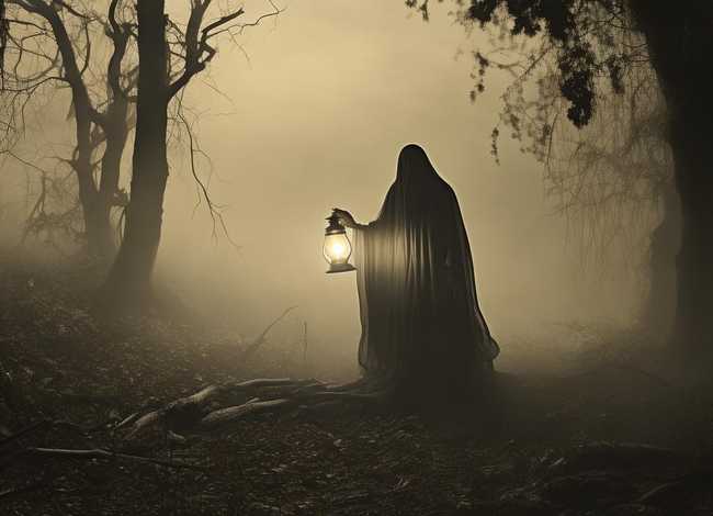 神秘幽灵的故事(神秘幽灵的故事视频) 神秘幽灵的故事(神秘幽灵的故事视频)