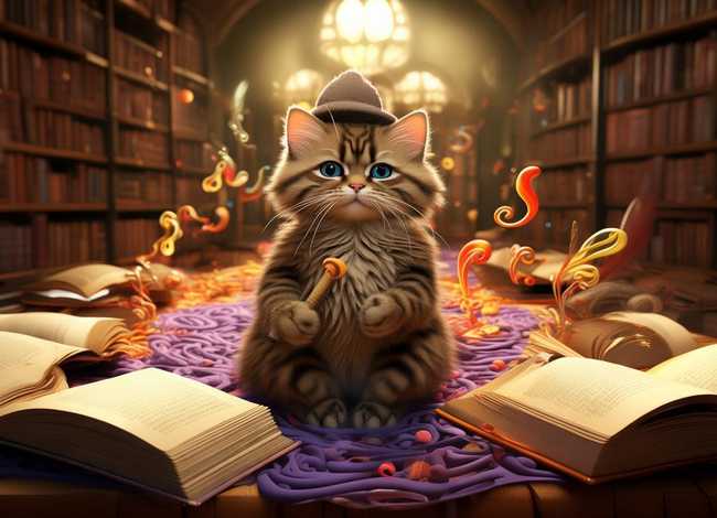 故事喵喵 喵故事动画 故事喵喵 喵故事动画