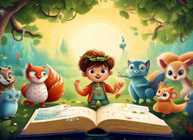 动物儿童故事200字、儿童动物故事大全300字