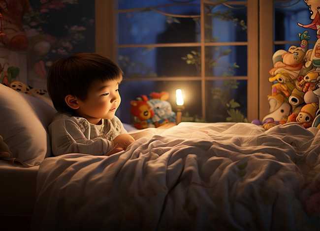 6至8岁儿童睡前成语故事；小儿睡前成语故事
