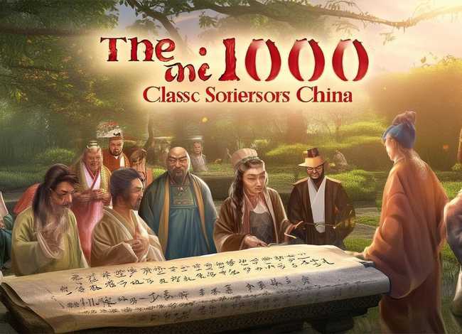 中华经典故事100个(中华经典故事100个简短) 中华经典故事100个(中华经典故事100个简短)