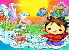 西游记书本故事儿童 - 西游记图书儿童读本