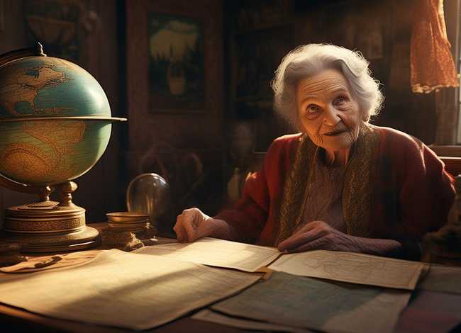 外婆讲的故事的内容；外婆讲的故事的内容有哪些